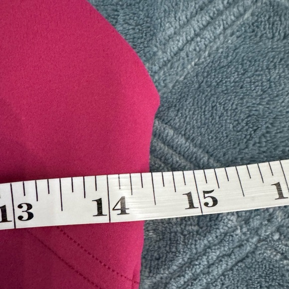 NWOT Lululemon Invigorate Training Tank Top Mulled Wine - Picture 8 of 8